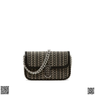 美國代購正品 Marc Jacobs The Moogram Chain-Linked 單肩包