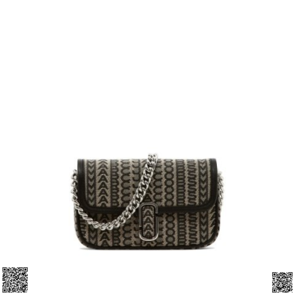 美國代購正品 Marc Jacobs The Moogram Chain-Linked 單肩包