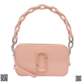 美國代購正品 Marc Jacobs The Patent Snapshot 斜挎包