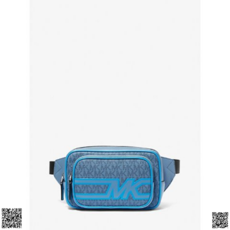 美國代購正品 Michael Kors Cooper Logo腰包
