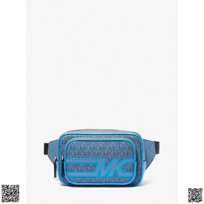 美國代購正品 Michael Kors Cooper Logo腰包
