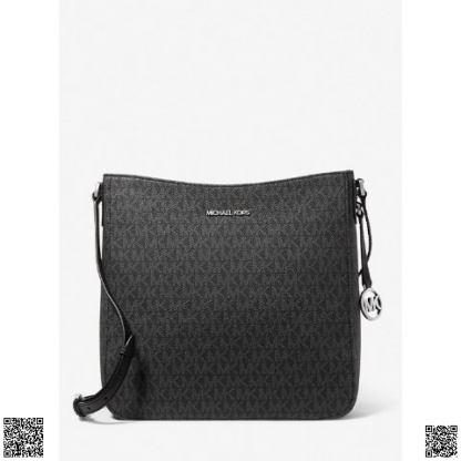 美國代購正品 Michael Kors Jet Set 老花斜挎包