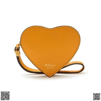 美國代購正品 Mulberry 愛心手拿小包