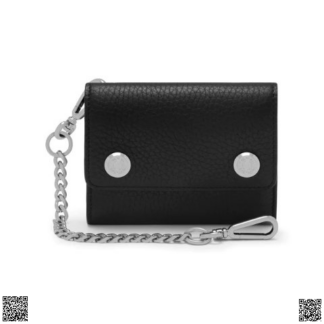 美國代購正品 Mulberry 鏈條錢包
