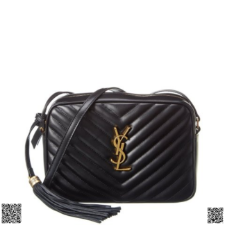 美國代購正品 Saint Laurent Lou Matelasse 相機包