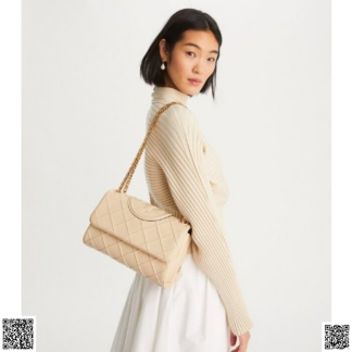美國代購正品 Tory Burch FLEMING SOFT 單肩包