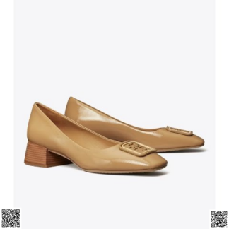 美國代購正品 Tory Burch GEORGIA 中跟鞋