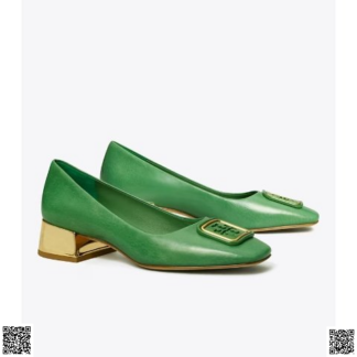 美國代購正品 Tory Burch GEORGIA 低跟鞋