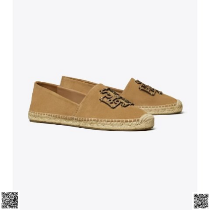 美國代購正品 Tory Burch INES 草編鞋