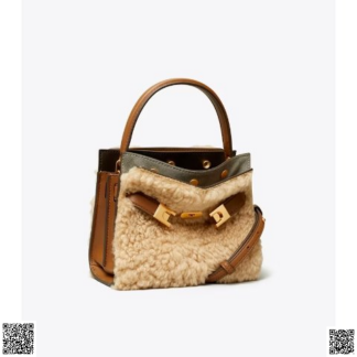 美國代購正品 Tory Burch LEE DOUBLE 毛毛款
