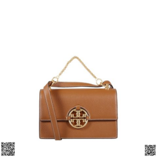 美國代購正品 Tory Burch Miller Logo Plaque 單肩包