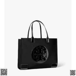 美國代購正品 Tory Burch SMALL ELLA PATENT 小號托特包