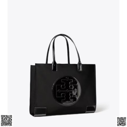 美國代購正品 Tory Burch SMALL ELLA PATENT 小號托特包