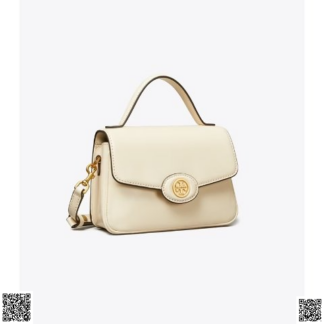美國代購正品 Tory Burch SMALL ROBINSON SPAZZOLATO 手提包
