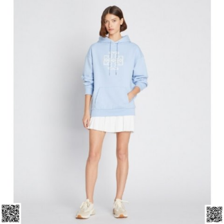 美國代購正品 Tory Burch logo衛衣