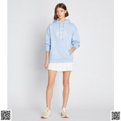 美國代購正品 Tory Burch logo衛衣