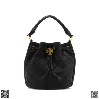 美國代購正品 Tory Burch 抽繩水桶包