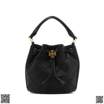 美國代購正品 Tory Burch 抽繩水桶包