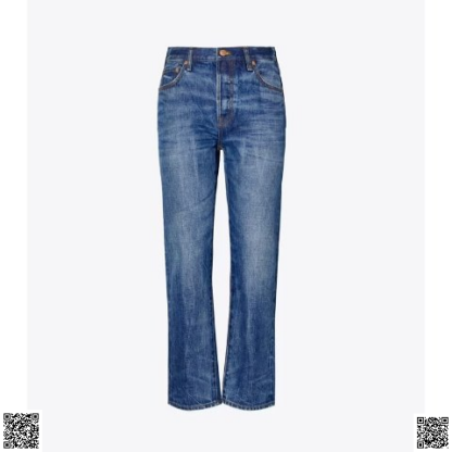 美國代購正品 Tory Burch 牛仔褲