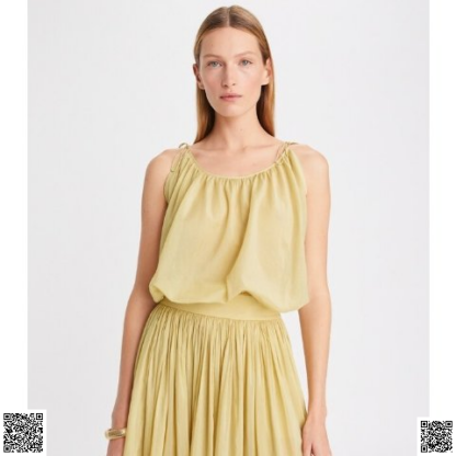 美國代購正品 Tory Burch 真絲上衣