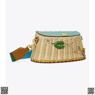 美國代購正品 Tory Burch 編織包