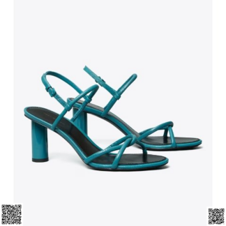美國代購正品 Tory Burch 高跟涼鞋