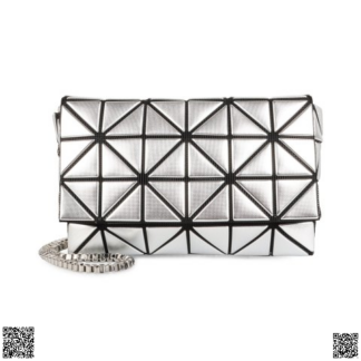 美國代購正品 Bao Bao Issey Miyake 菱格斜挎包