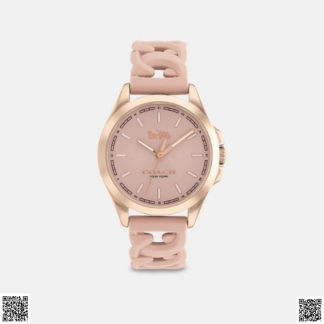 美國代購正品 COACH Libby手錶