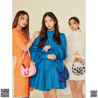 美國代購正品 Charles & Keith Hobo 單肩包