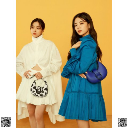 美國代購正品 Charles & Keith Hobo包