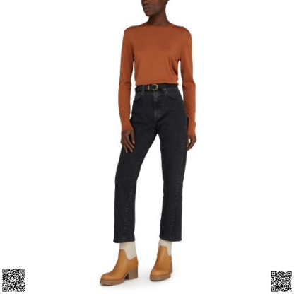 美國代購正品 Chloe 圓領毛衣