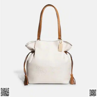 美國代購正品 Coach Andy 馬車印花托特包