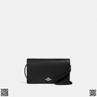 美國代購正品 Coach Anna 斜挎包