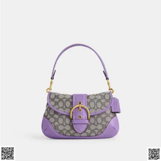 美國代購正品 Coach Soho 單肩包