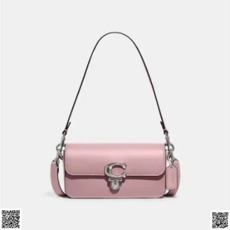 美國代購正品 Coach Studio 法棍包
