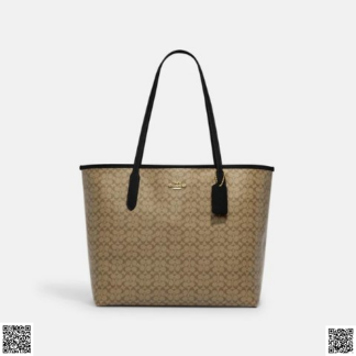 美國代購正品 Coach tote包