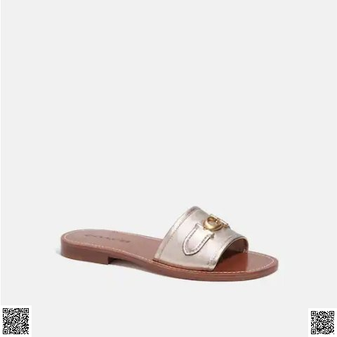 美國代購正品 Coach 拖鞋