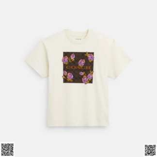 美國代購正品 Coach 短袖