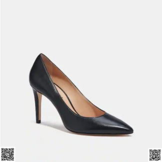 美國代購正品 Coach 高跟鞋