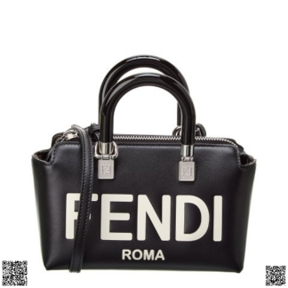 美國代購正品 Fendi By The Way Mini Leather 斜挎包