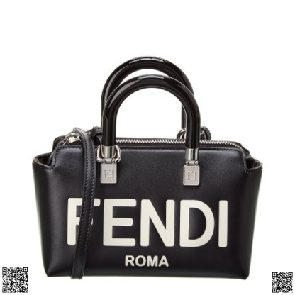 美國代購正品 Fendi By The Way Mini Leather 斜挎包