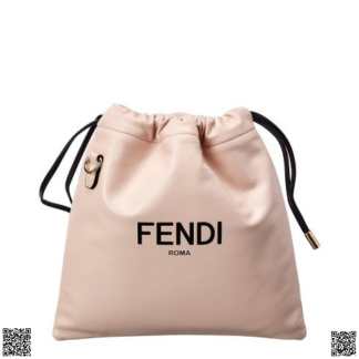 美國代購正品 Fendi Small 收口袋