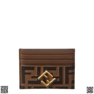 美國代購正品 Fendi 卡包