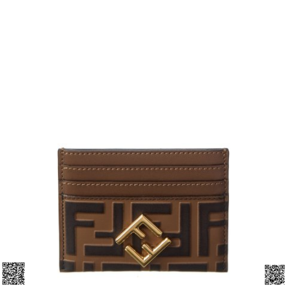 美國代購正品 Fendi 卡包