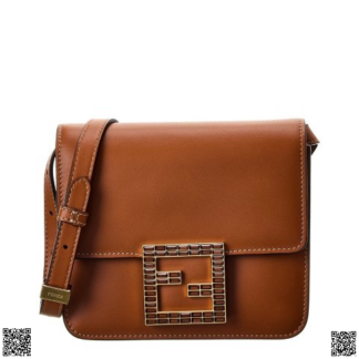美國代購正品 Fendi 斜挎包