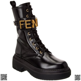 美國代購正品 Fendi 短靴
