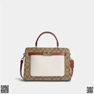 美國代購正品 Lane 手提單肩包