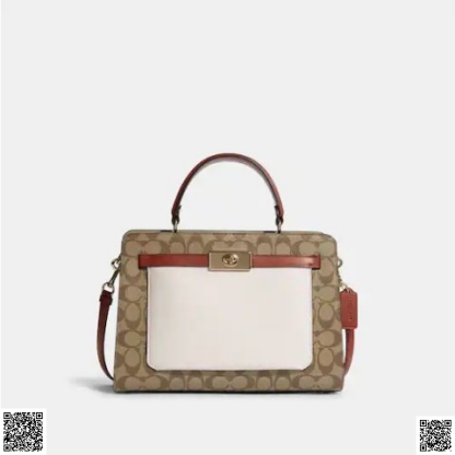 美國代購正品 Lane 手提單肩包