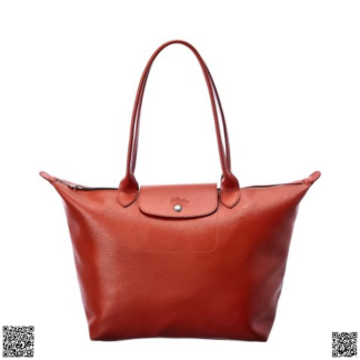 美國代購正品 Longchamp 大號餃子包