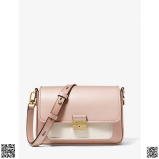 美國代購正品 Michael Kors Bradshaw 拼色斜挎包